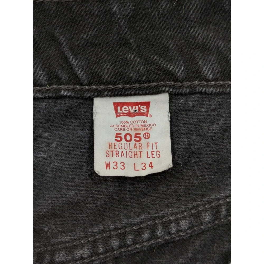 Levis thank you